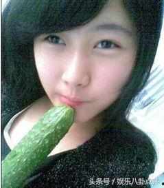 吃瓜照美女,捕捉夏日清新佳人瞬间 第1张 吃瓜照美女,捕捉夏日清新佳人瞬间 第1张